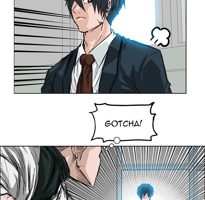 Boss in School Chapter 16 - halaman 24