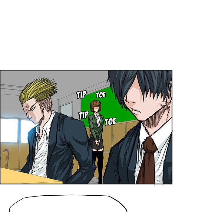 Boss in School Chapter 16 - halaman 52