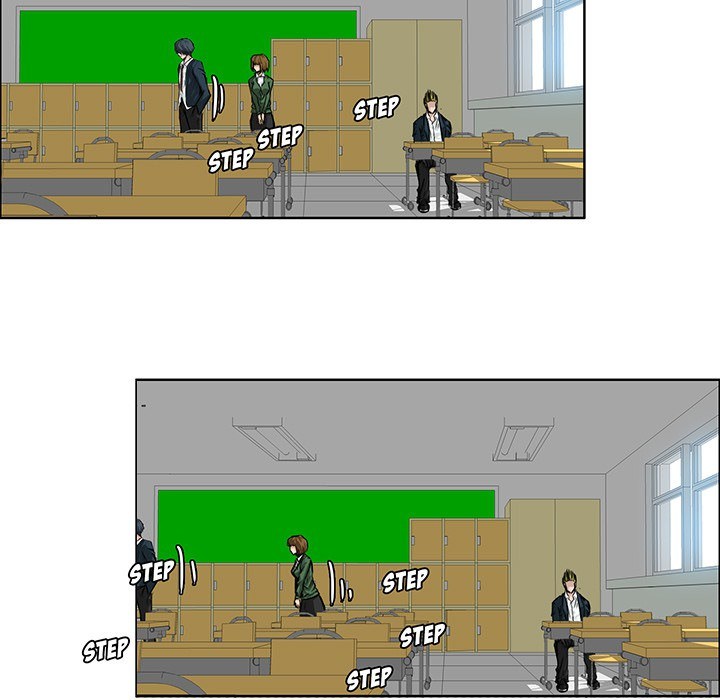 Boss in School Chapter 16 - halaman 56