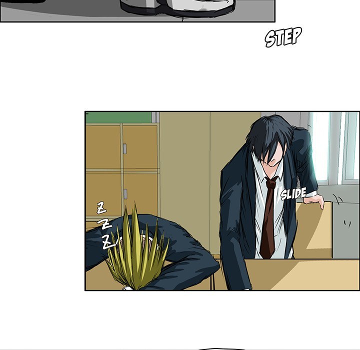 Boss in School Chapter 16 - halaman 64