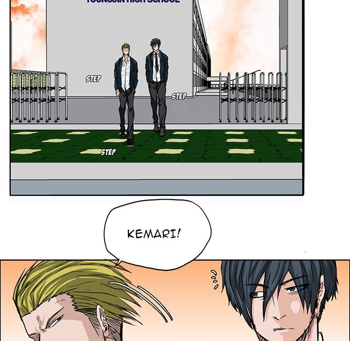 Boss in School Chapter 16 - halaman 77