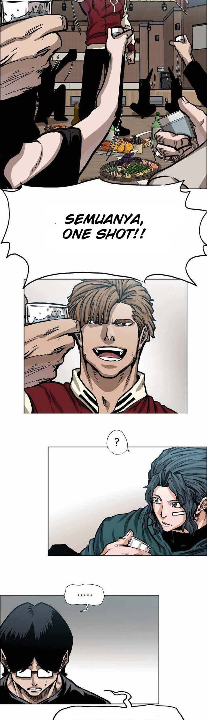 Boss in School Chapter 160 - halaman 24