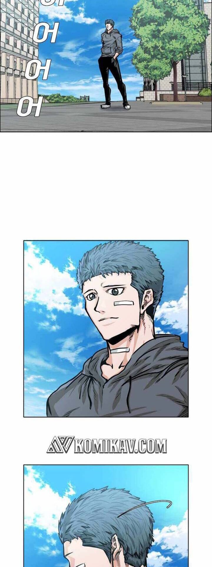 Boss in School Chapter 160 - halaman 5