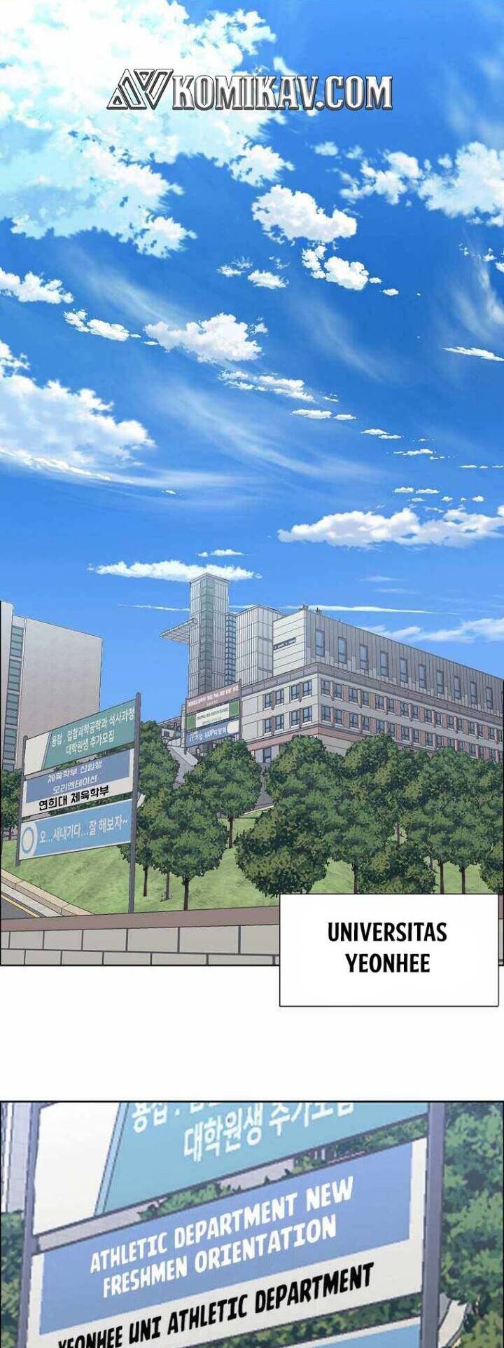 Boss in School Chapter 160 - halaman 8