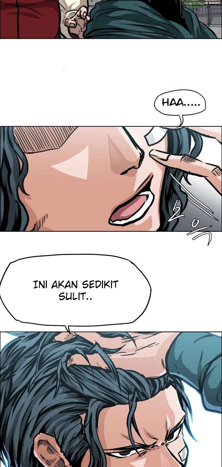 Boss in School Chapter 161 - halaman 10