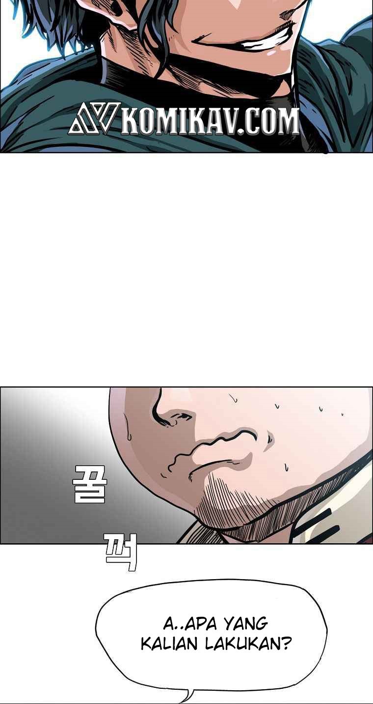 Boss in School Chapter 161 - halaman 11