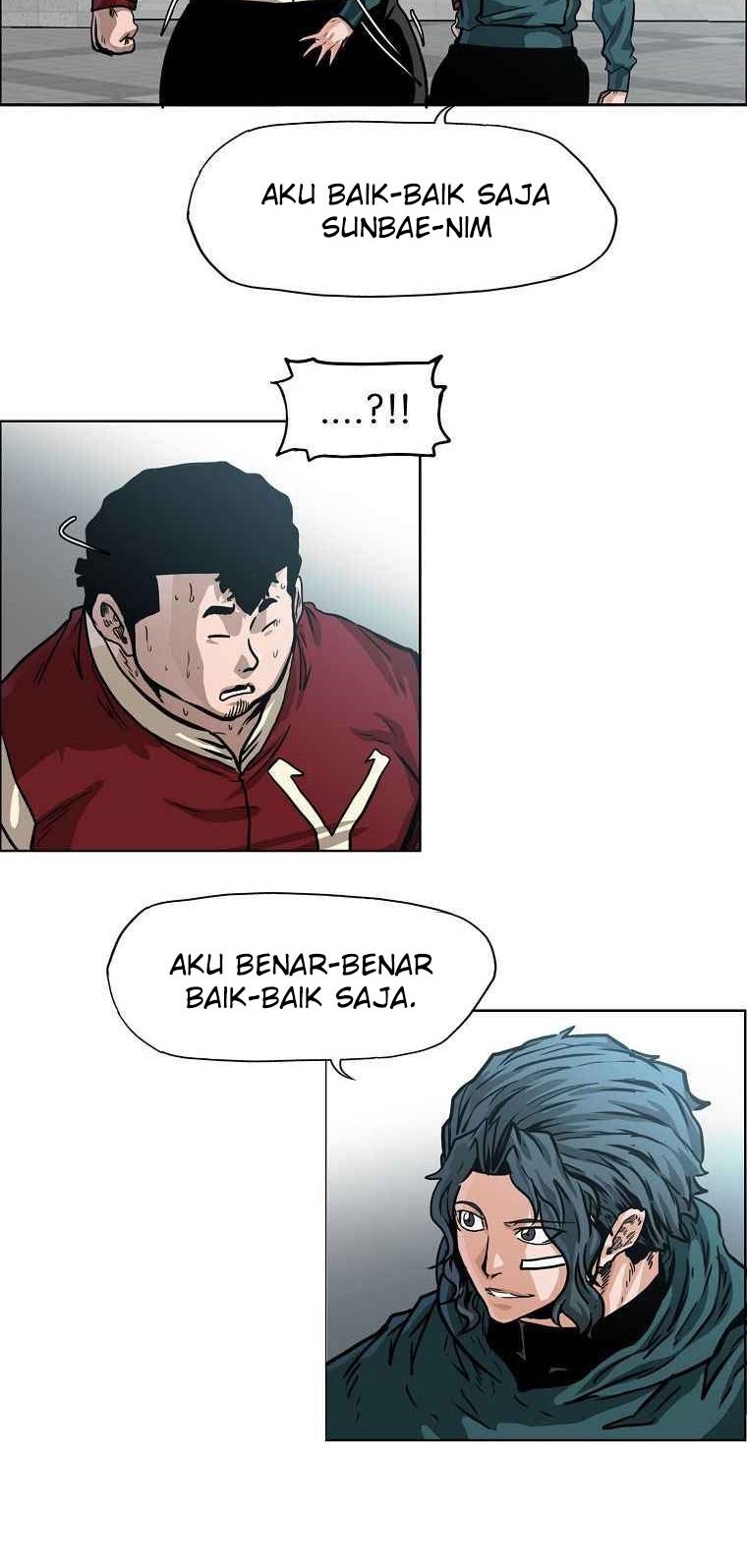 Boss in School Chapter 161 - halaman 13