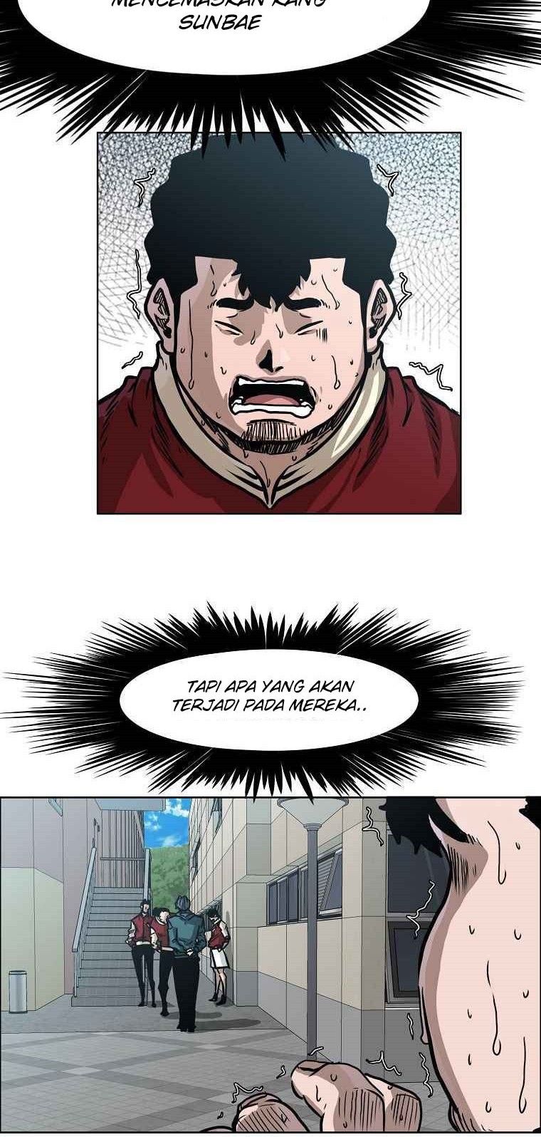 Boss in School Chapter 161 - halaman 15