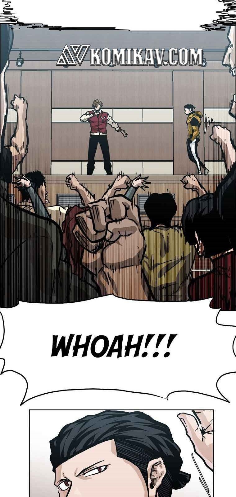 Boss in School Chapter 161 - halaman 20