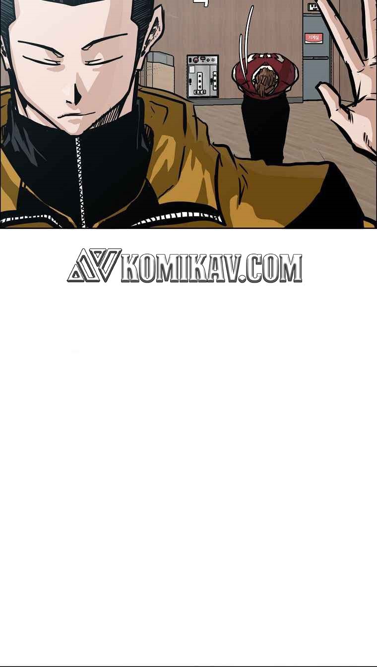 Boss in School Chapter 161 - halaman 26