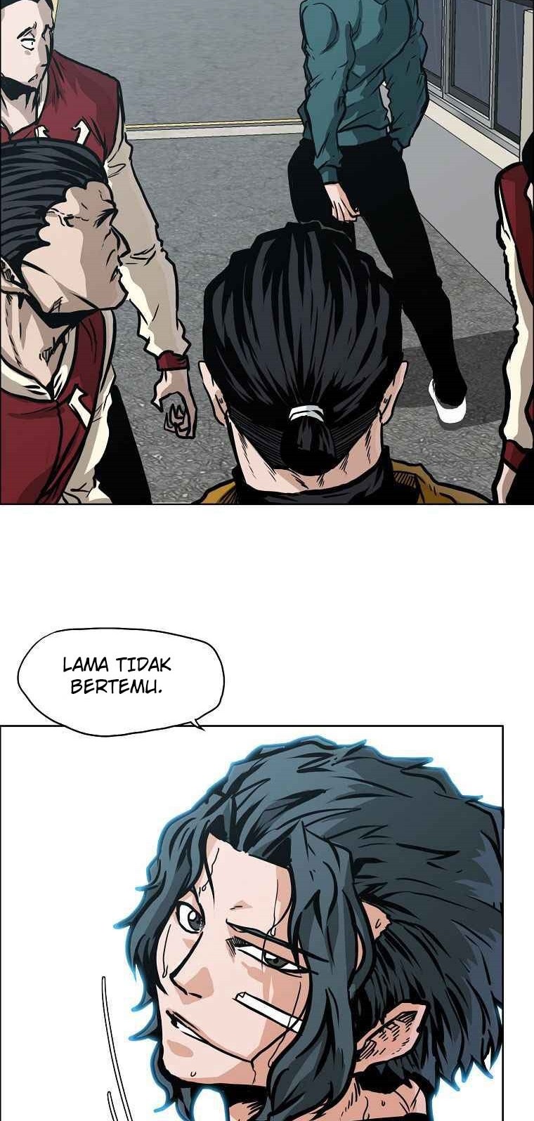 Boss in School Chapter 161 - halaman 38