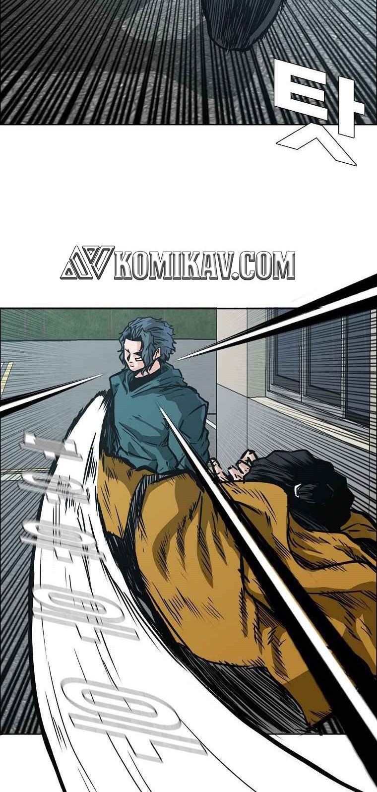 Boss in School Chapter 161 - halaman 40