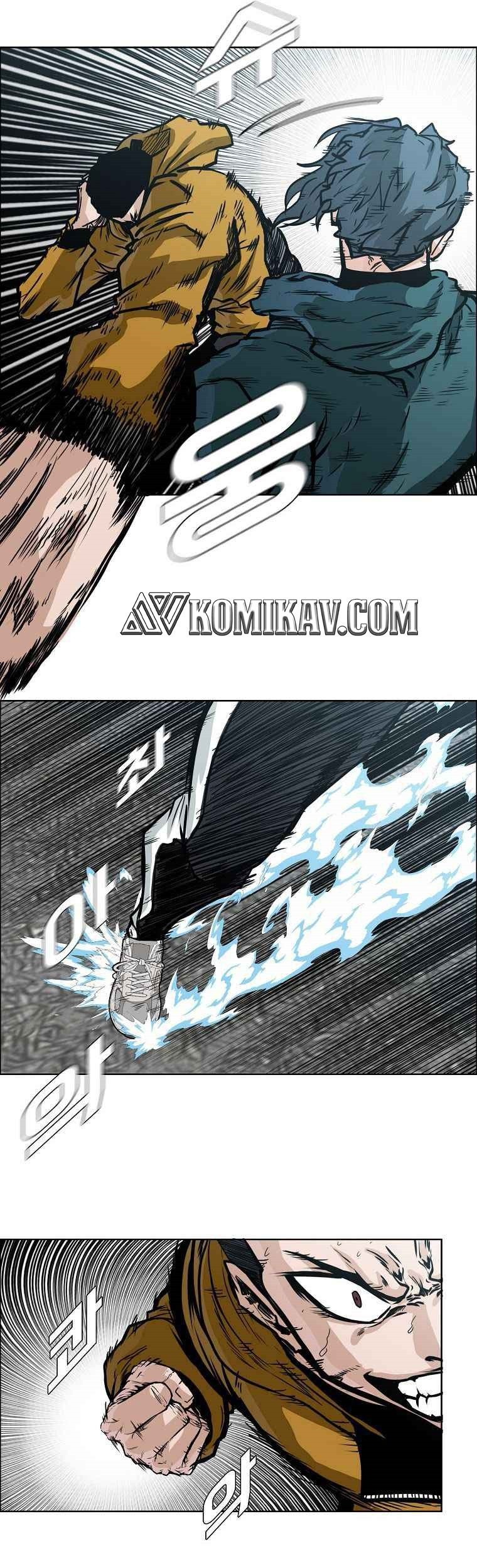 Boss in School Chapter 161 - halaman 42