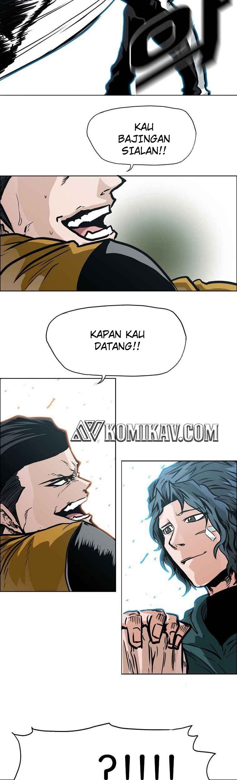 Boss in School Chapter 161 - halaman 44