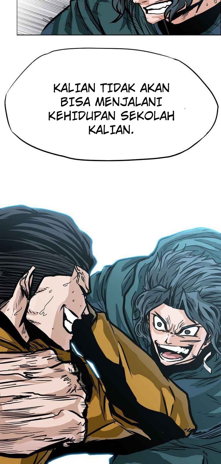 Boss in School Chapter 161 - halaman 48