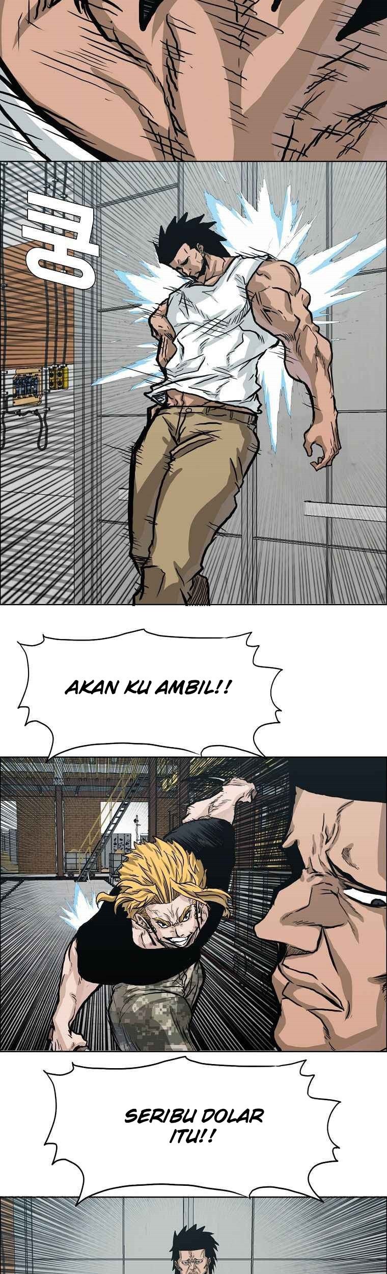 Boss in School Chapter 162 - halaman 13