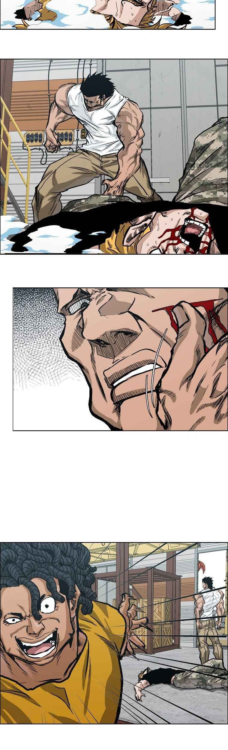 Boss in School Chapter 162 - halaman 18