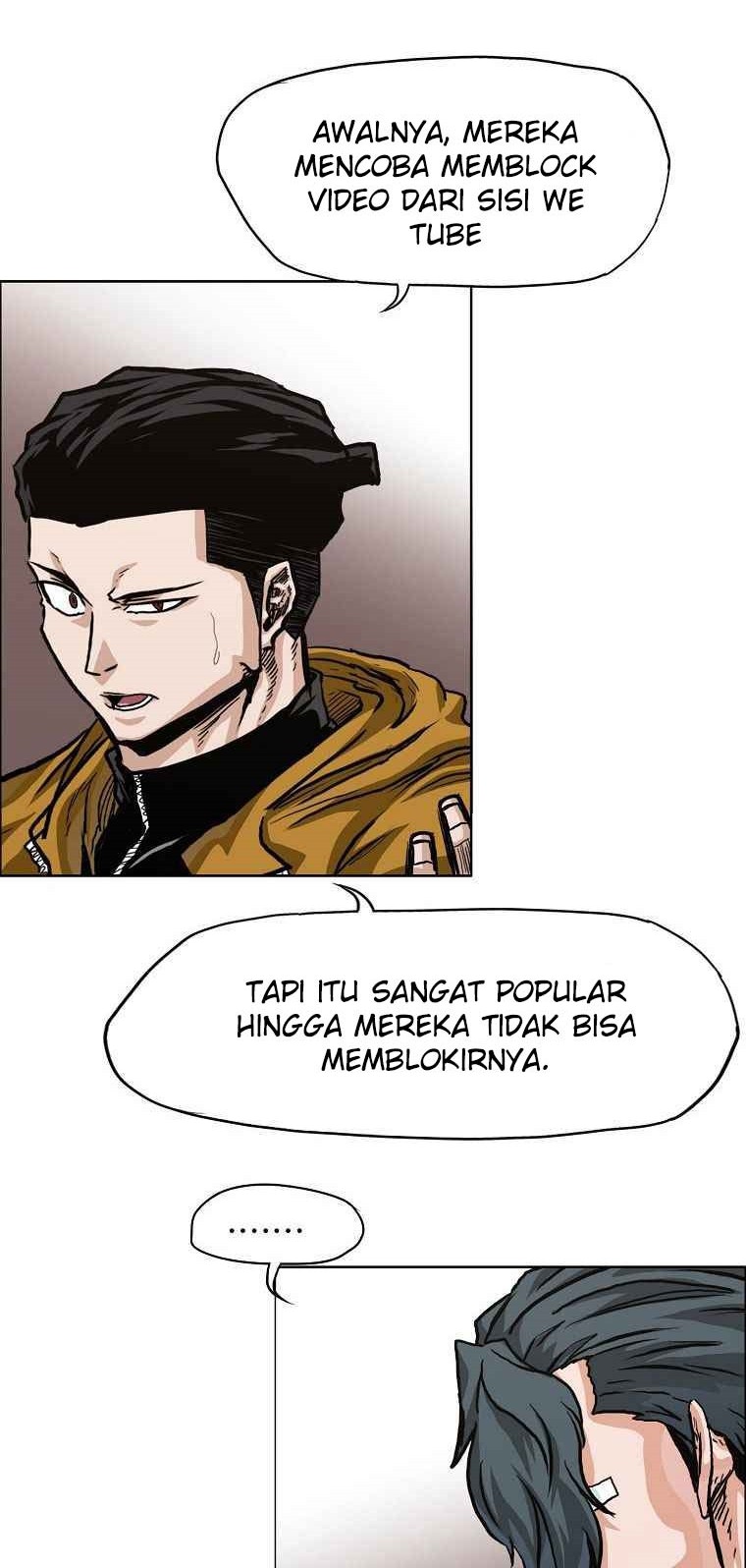 Boss in School Chapter 162 - halaman 22