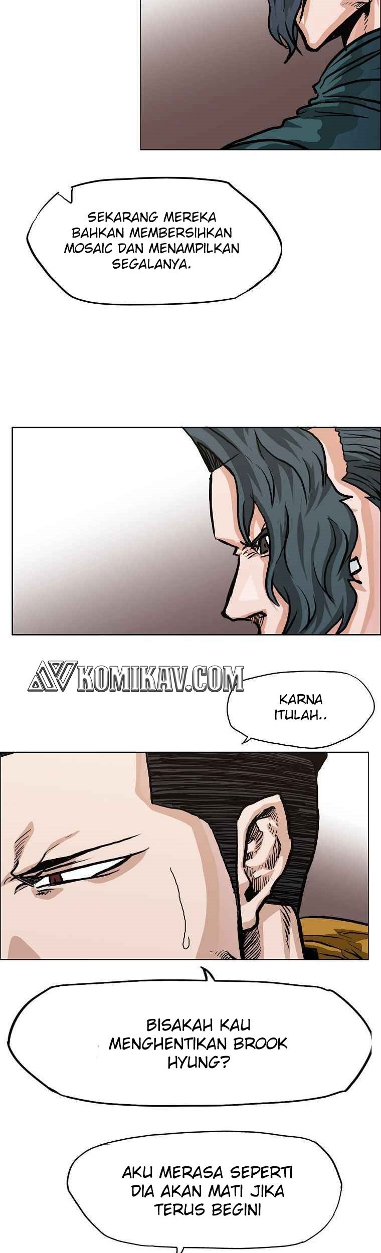 Boss in School Chapter 162 - halaman 23