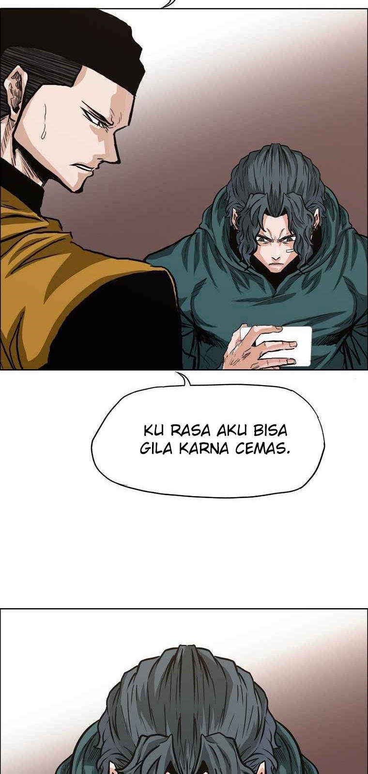 Boss in School Chapter 162 - halaman 24
