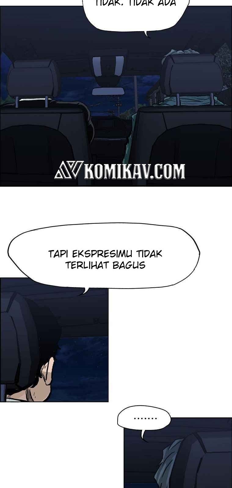Boss in School Chapter 162 - halaman 29