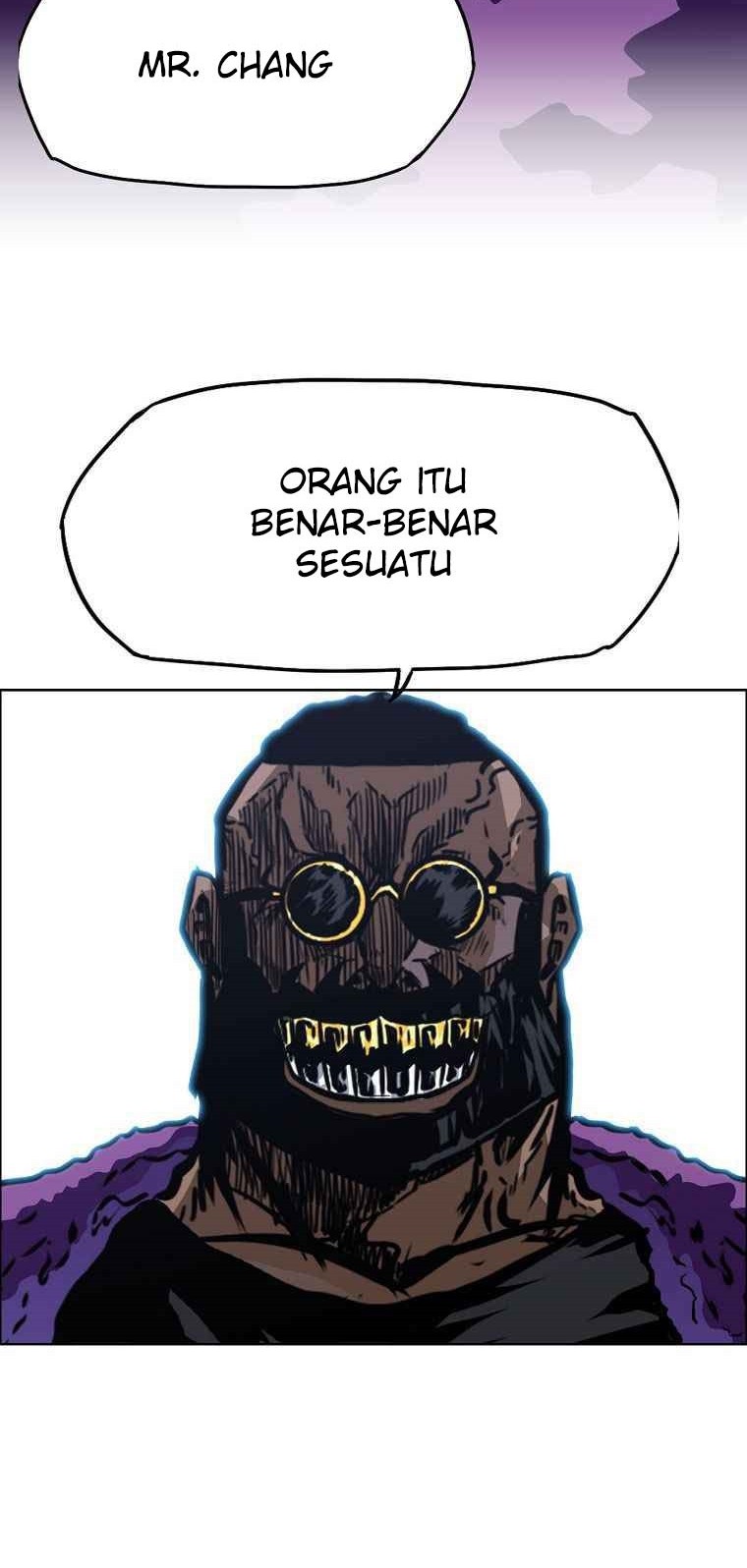 Boss in School Chapter 162 - halaman 34