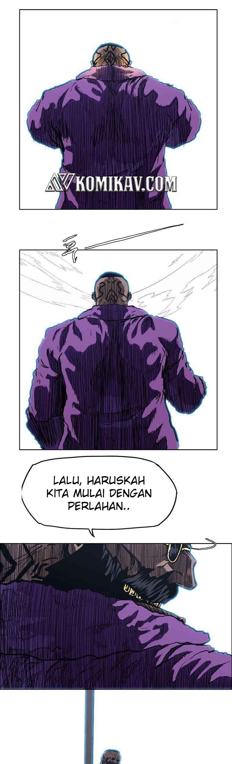 Boss in School Chapter 162 - halaman 36