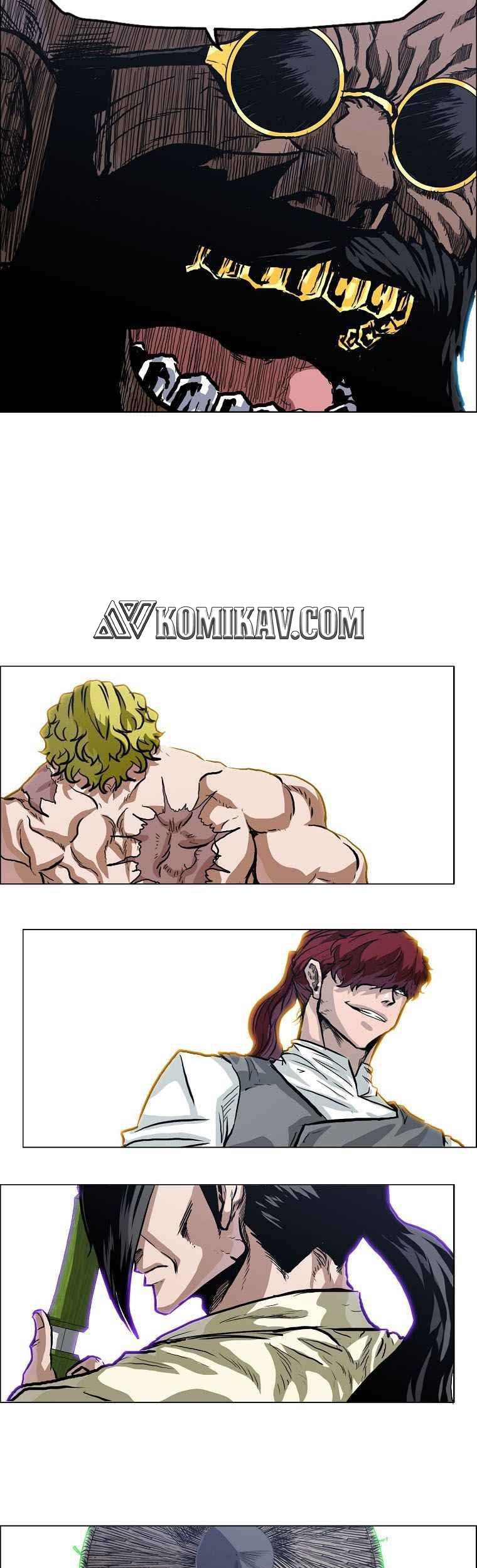 Boss in School Chapter 162 - halaman 38