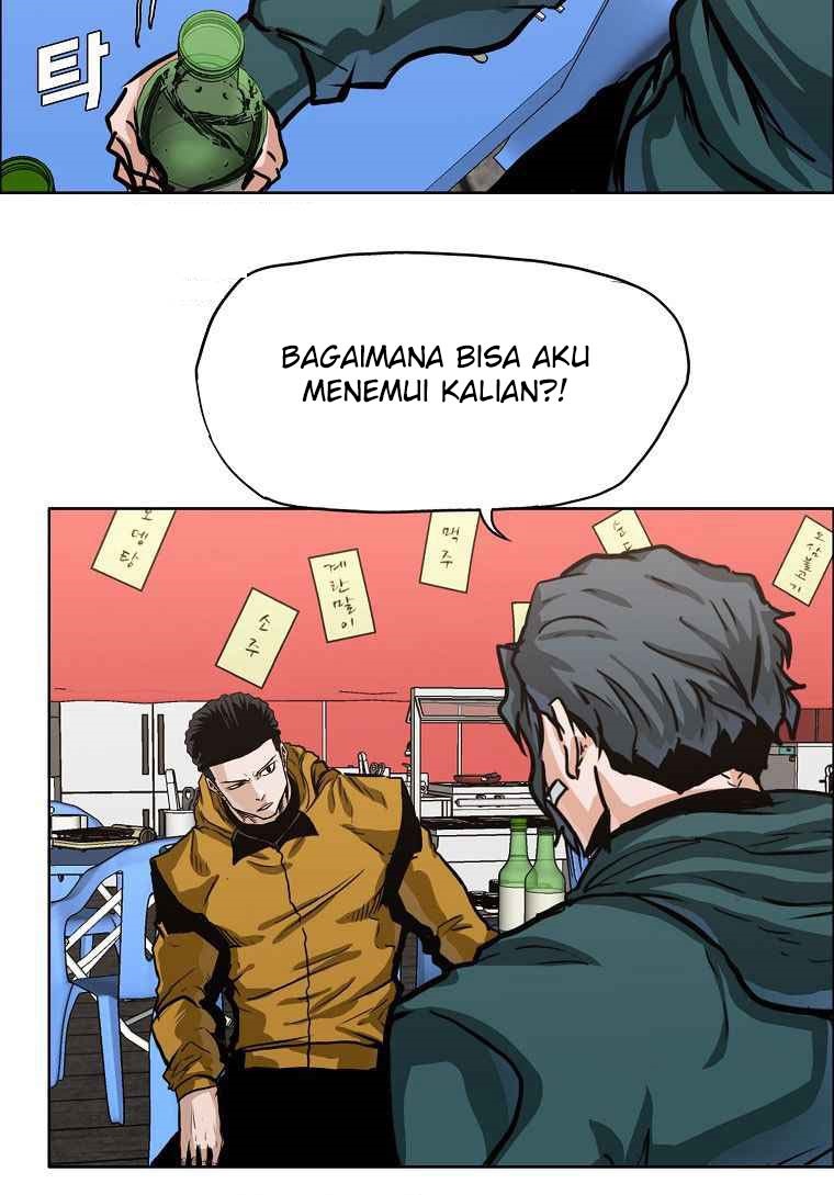 Boss in School Chapter 162 - halaman 6