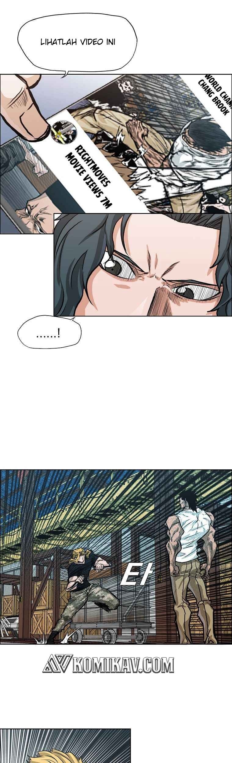 Boss in School Chapter 162 - halaman 9