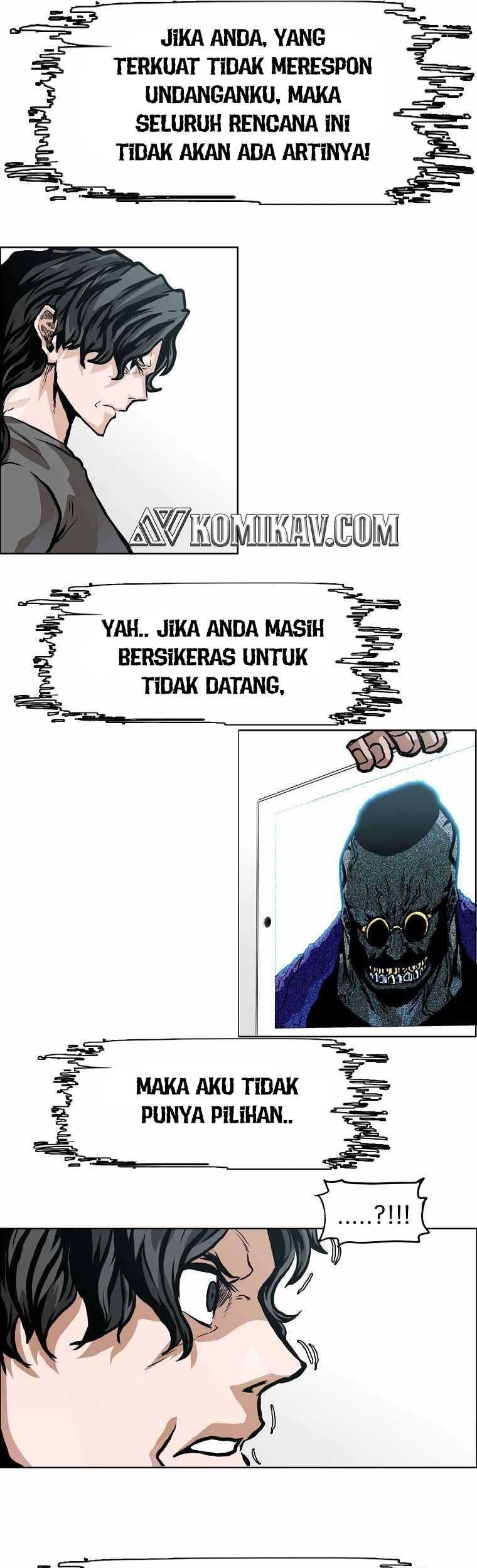 Boss in School Chapter 163 - halaman 14