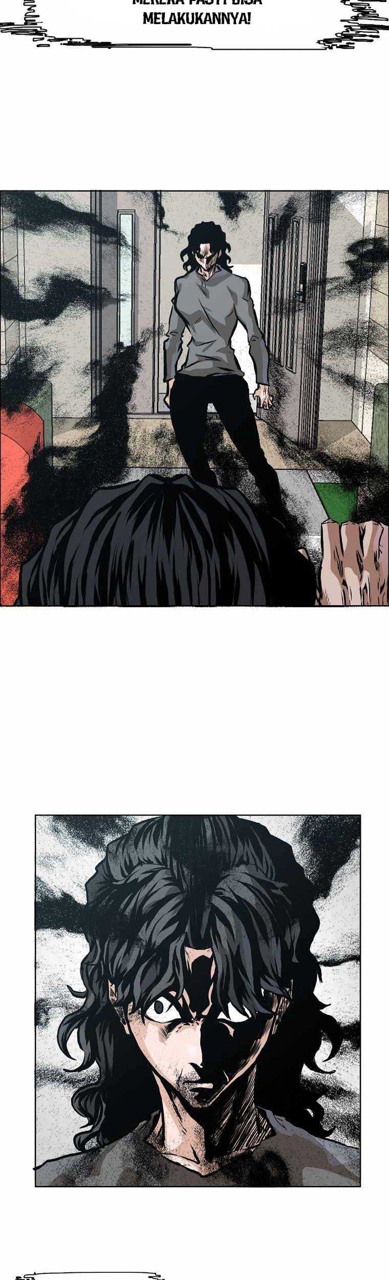 Boss in School Chapter 163 - halaman 17