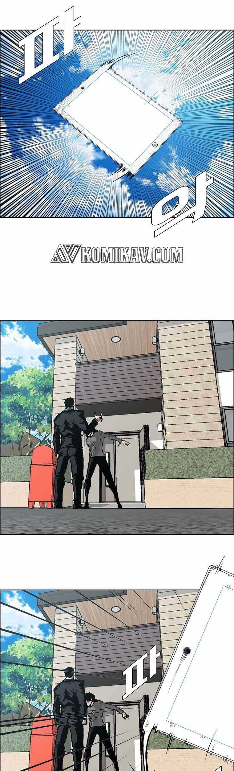 Boss in School Chapter 163 - halaman 20