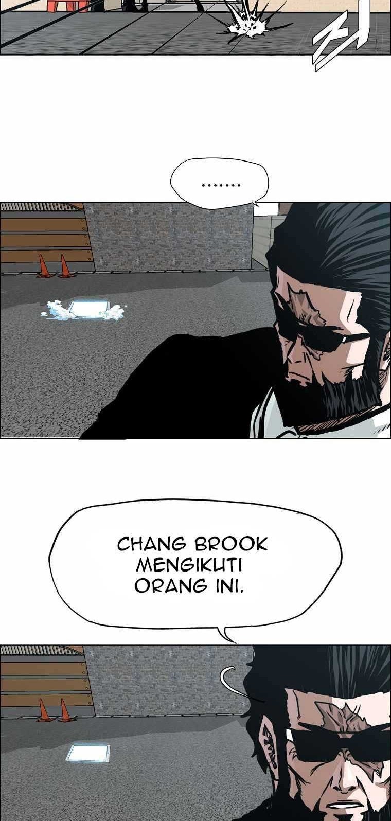 Boss in School Chapter 163 - halaman 21