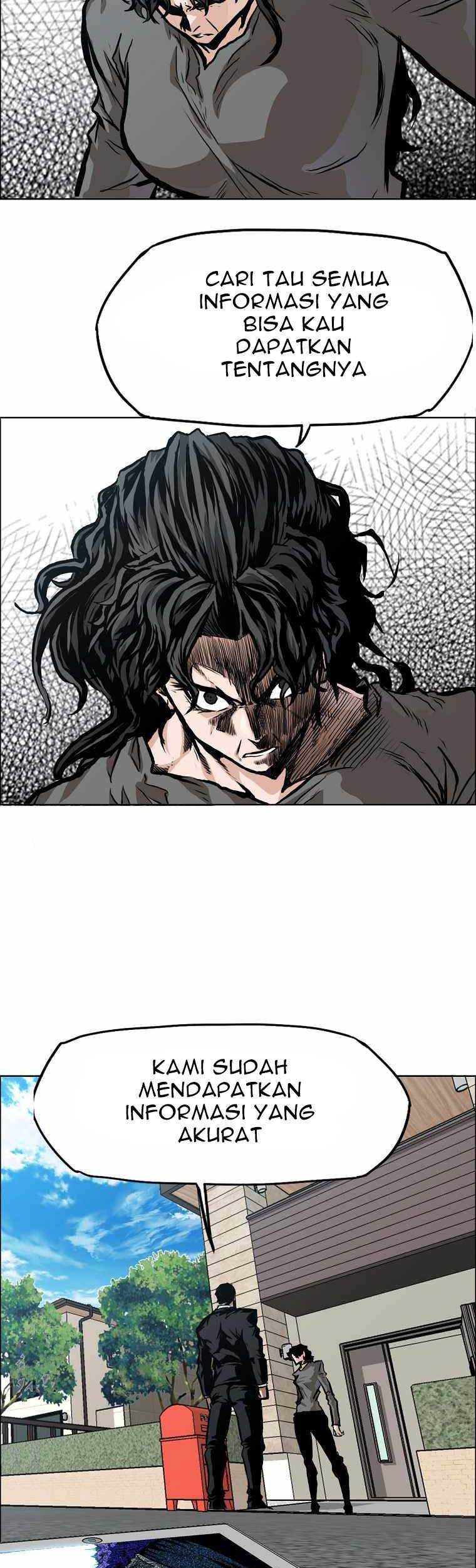 Boss in School Chapter 163 - halaman 23
