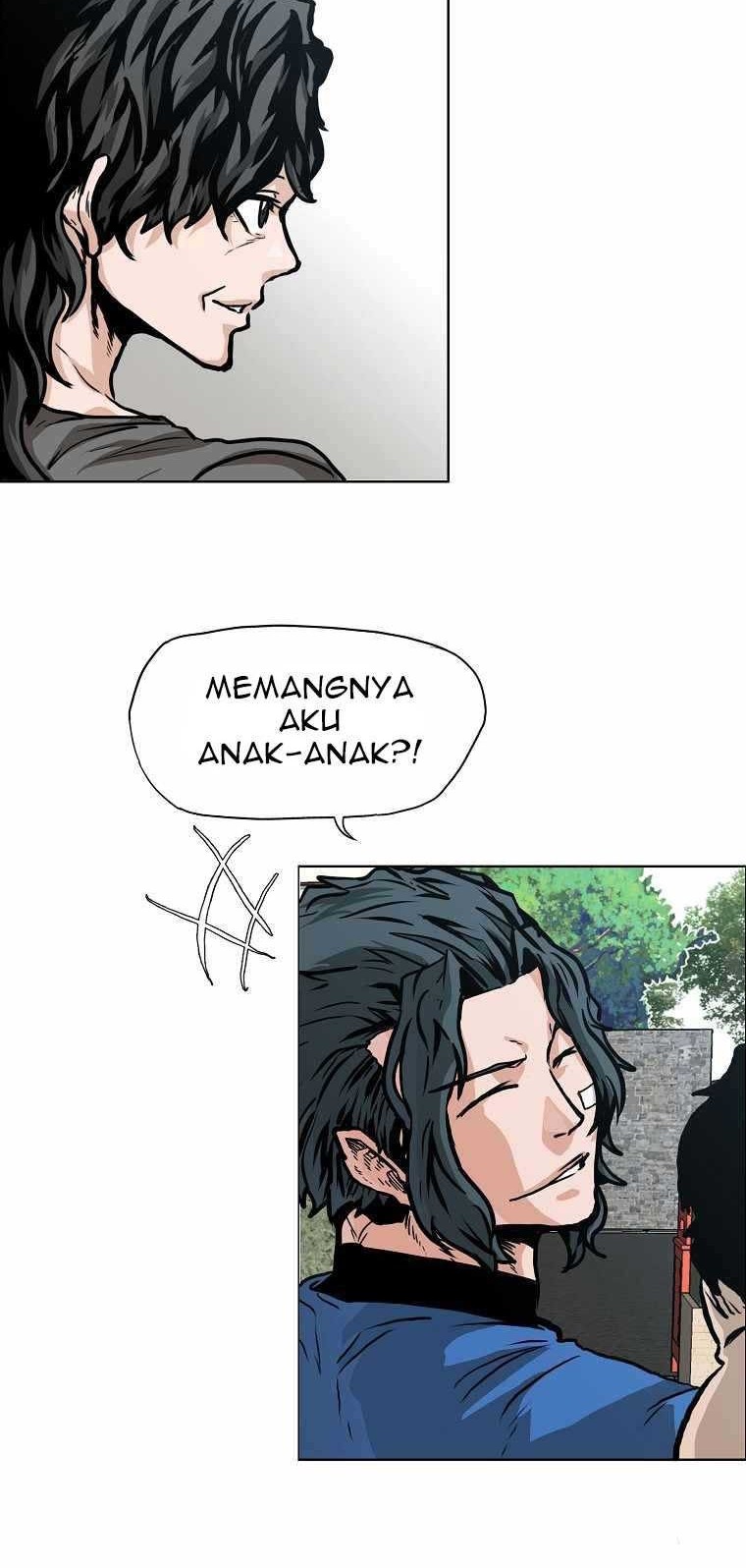 Boss in School Chapter 163 - halaman 3