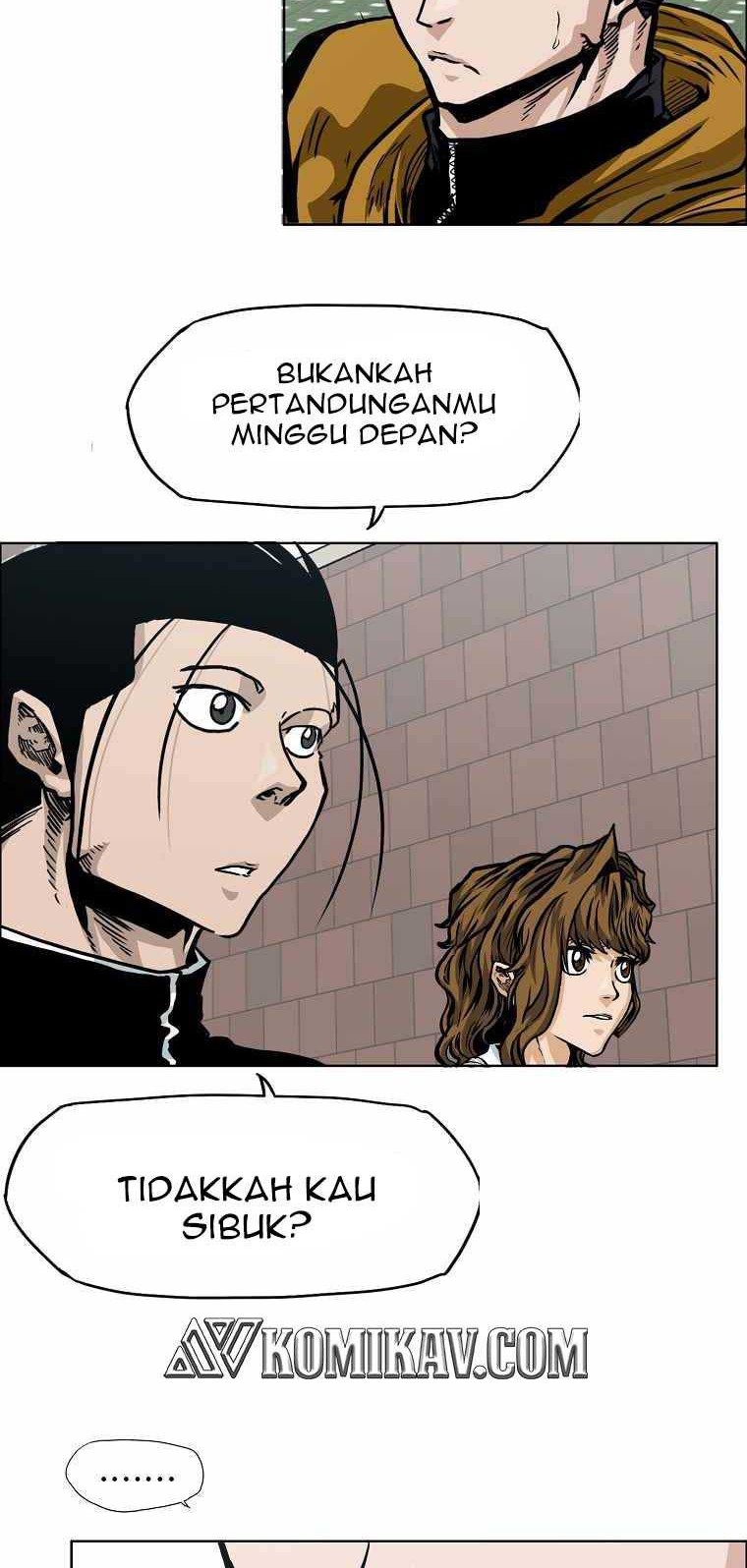 Boss in School Chapter 163 - halaman 30