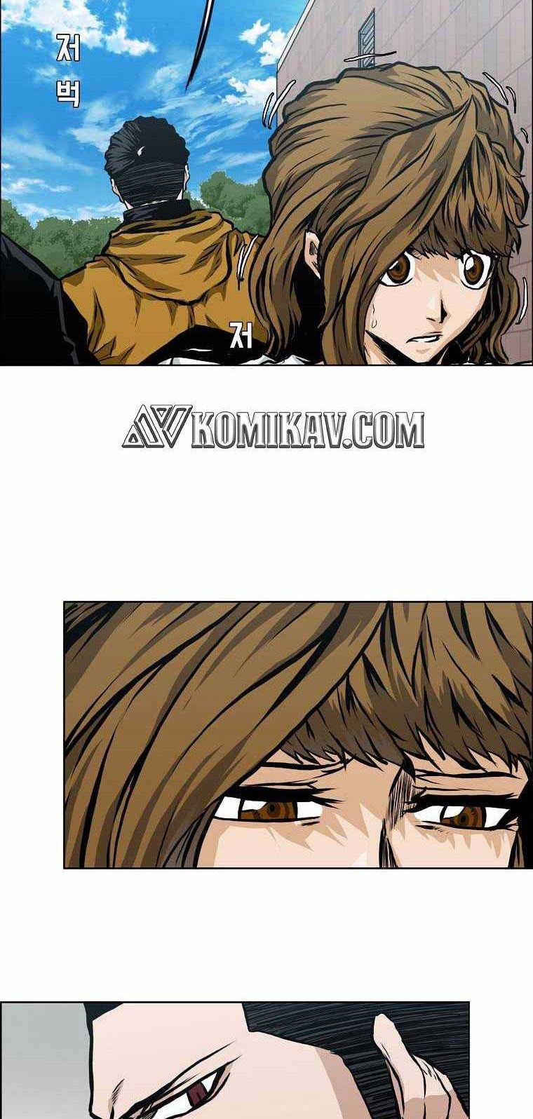Boss in School Chapter 163 - halaman 36