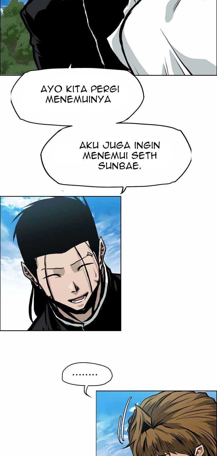 Boss in School Chapter 163 - halaman 39
