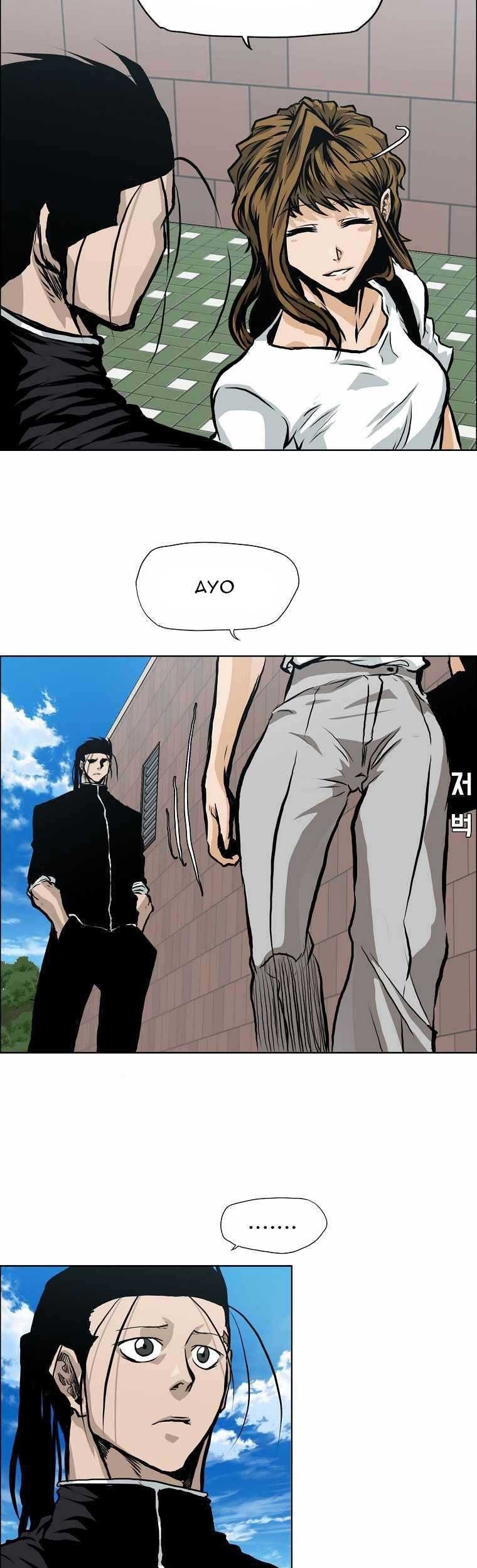 Boss in School Chapter 163 - halaman 41