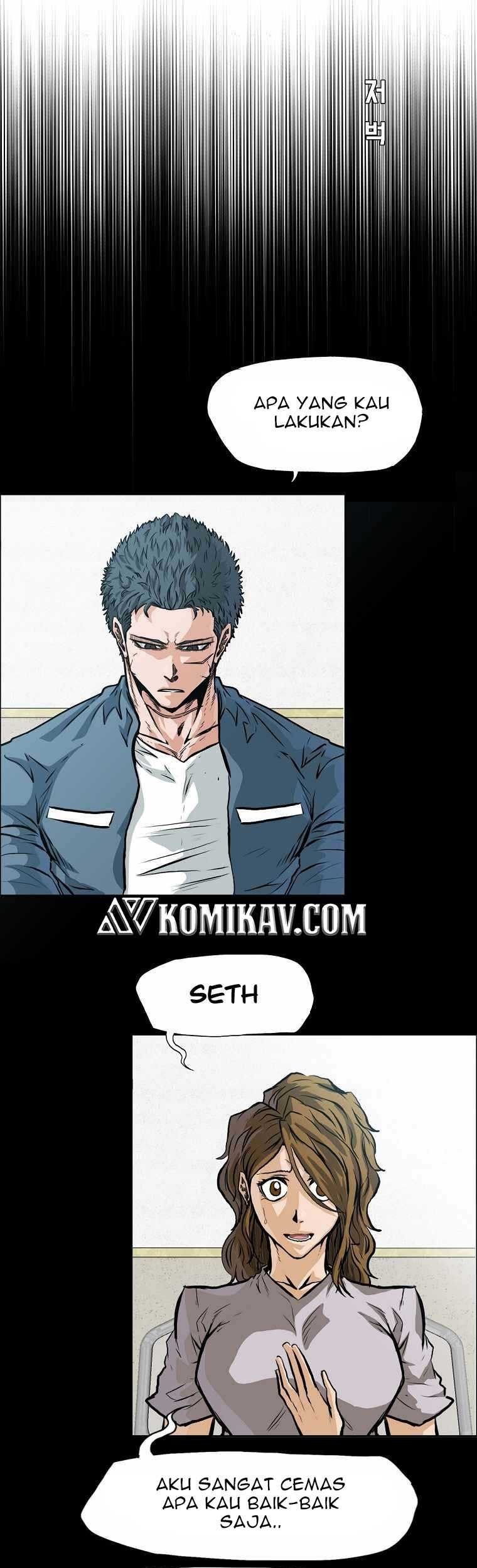 Boss in School Chapter 163 - halaman 44