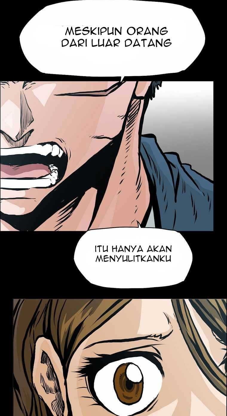 Boss in School Chapter 163 - halaman 45