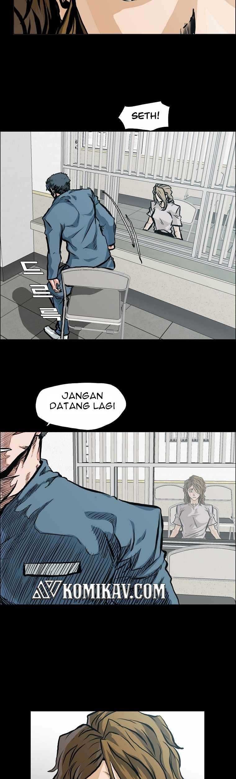 Boss in School Chapter 163 - halaman 46