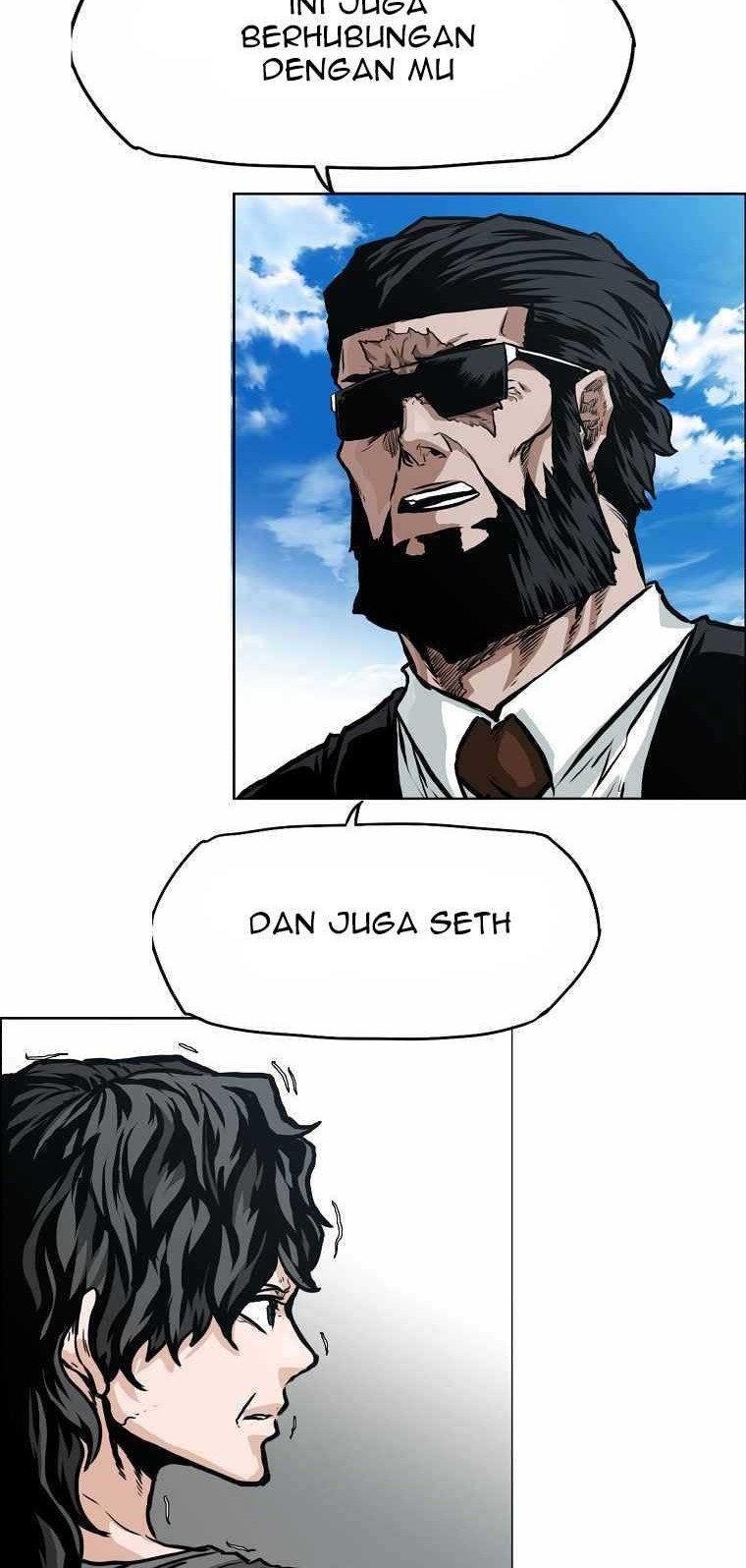 Boss in School Chapter 163 - halaman 9
