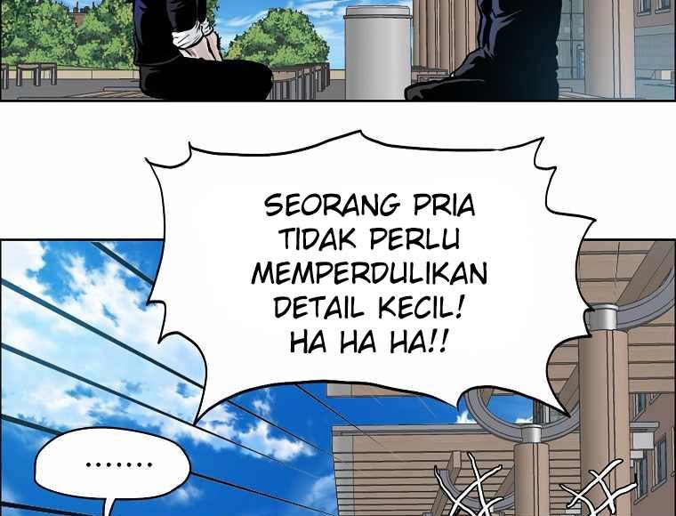 Boss in School Chapter 164 - halaman 10