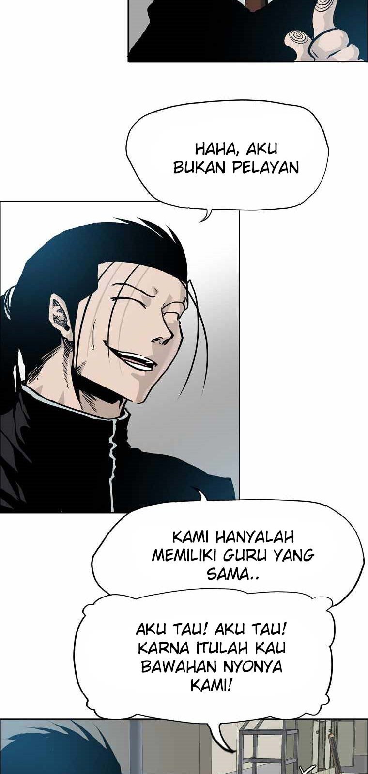 Boss in School Chapter 164 - halaman 12