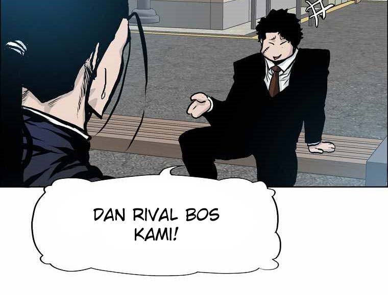 Boss in School Chapter 164 - halaman 13
