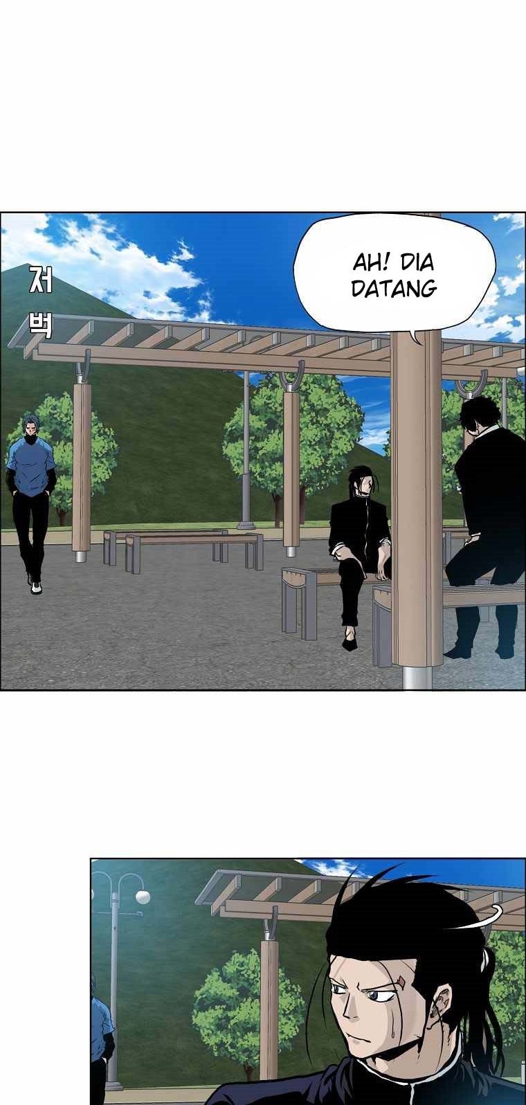 Boss in School Chapter 164 - halaman 15