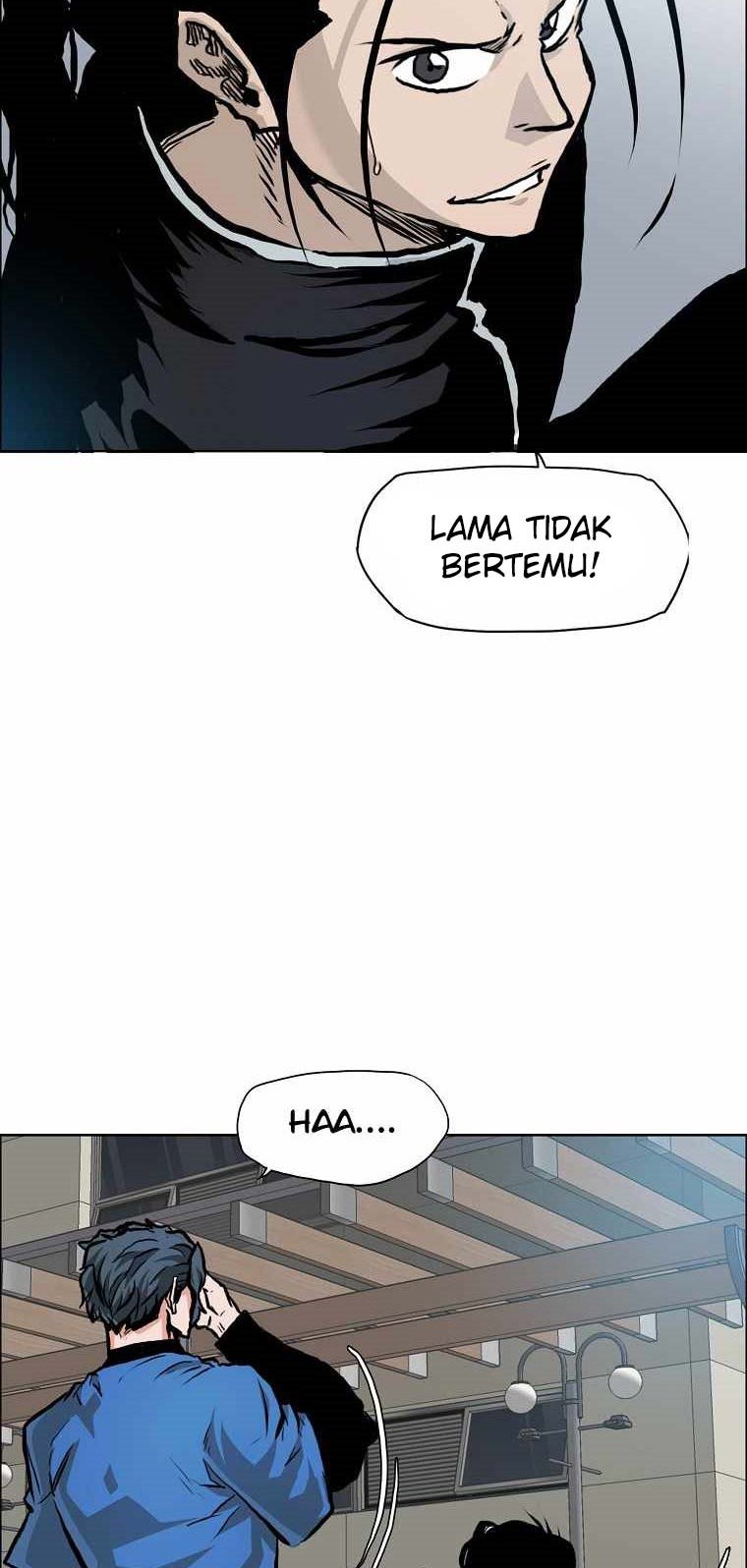 Boss in School Chapter 164 - halaman 18