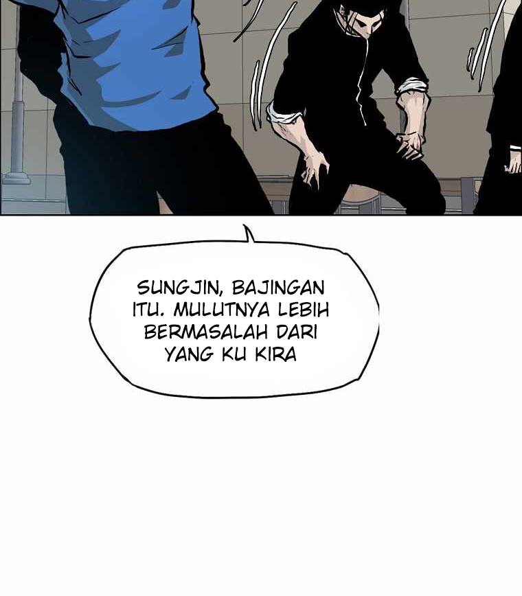 Boss in School Chapter 164 - halaman 19